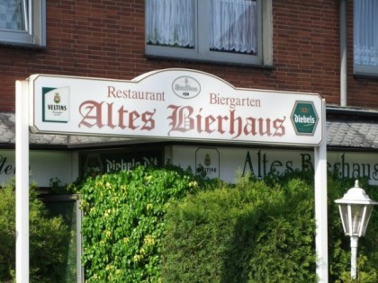 Foto: Altes Bierhaus